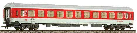 Passenger car &quot;Halberstadt&quot; 2nd class Bomz &quot;Night<br /><a href='images/pictures/Sachsenmodelle/74682.jpg' target='_blank'>Full size image</a>